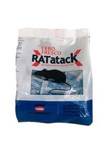 RACICIDA RATATACK CEBO FRESCO 150 gr.